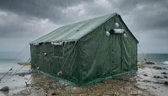 Jang maydonidagi boshpanadan aqlli qo'llab-quvvatlashgacha bo'lgan evolyutsion yo'l