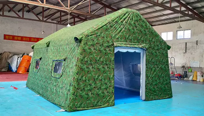 Texnologiya qutqaruvga yordam beradi, hayotni qutqaruvchi to'siqni quradi