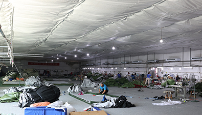 Tangshan Pengcheng Outdoor: butun dunyo bo'ylab eksport qilinadigan mahsulotlar bilan chet el bozorlarini doimiy ravishda kengaytirish