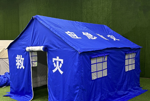 Tangshan Pengcheng: Dunyo bo'ylab etkazib beriladigan yuqori qiymatli, paxta bilan qoplangan chodirlar