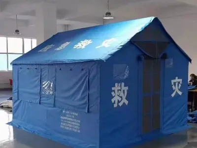 Pengcheng Outdoor: Favqulodda yordam chodirlari qanotlariga minish - Global favqulodda yordam savdosida yangi 