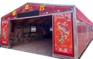 Sanoat elektr surish chodirlari uchun manba eksport ishlab chiqaruvchisini qanday tanlash mumkin? Tangshan Pengcheng global tashqi savdo bozorida chuqur ishtirok etgan.