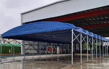 Nima uchun tortib olinadigan chodirlar zamonaviy tashqi makonni o'zgartirish uchun muhim talabga aylandi? Nima uchun tortib olinadigan chodirlar zamonaviy tashqi makonni o'zgartirish uchun muhim talabga aylandi?