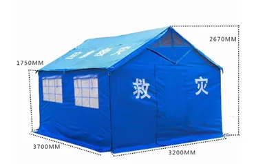 Nozik hunarmandchilik sifatni aniqlaydi: Pengcheng Outdoor kompaniyasining eksport darajasidagi tabiiy ofatlarga yordam berish chodirlari uchun standartlashtirilgan ishlab chiqarish jarayonining tahlili