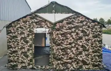 Dala jamoasi birgalikda lagerga tushganda, tor kvartiralarni qanday tutasiz? Tangshan Pengcheng Outdoor Model 84A paxta chodiri turar joy samaradorligini oshiradi.