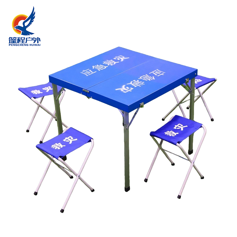 Favqulodda yordam stoli va stul to'plami